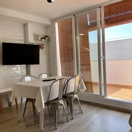 Apartamento Atico Loft Time Somhome