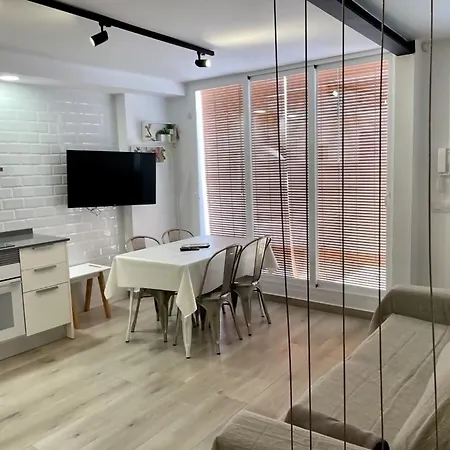 Apartamento Atico Loft Time Somhome *