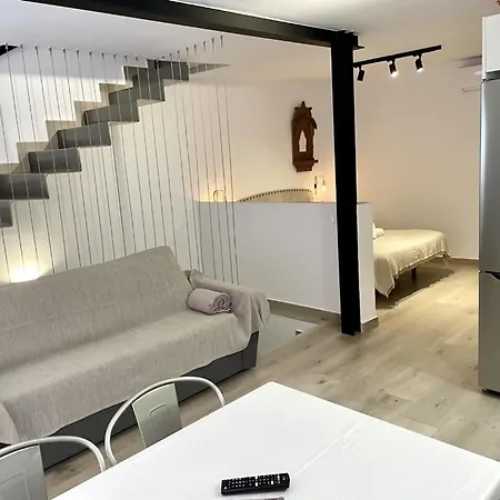 Atico Loft Time Somhome Apartamento Peñíscola