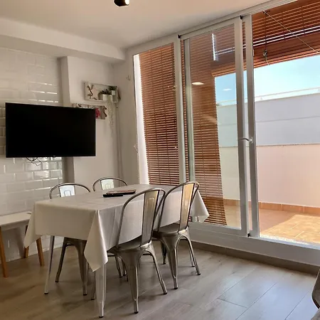 Atico Loft Time Somhome Apartamento